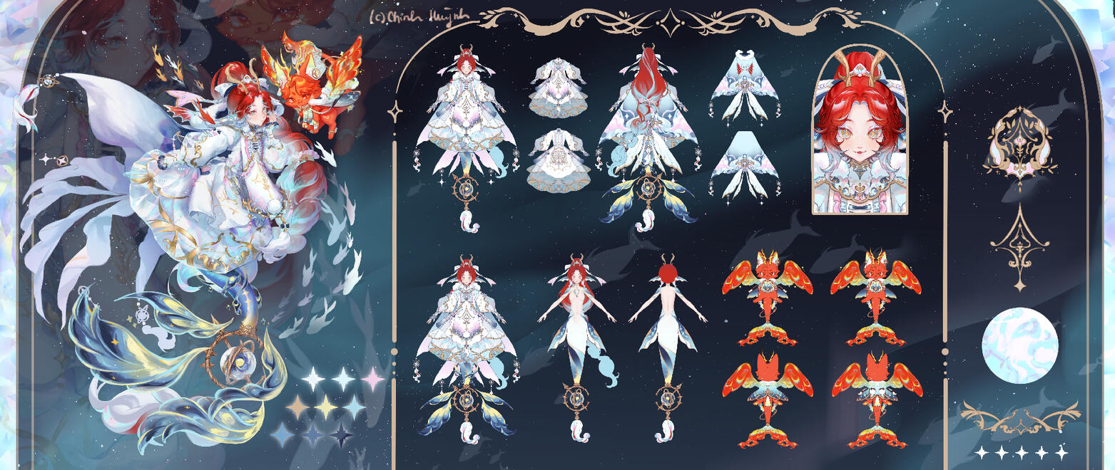 Full sheet